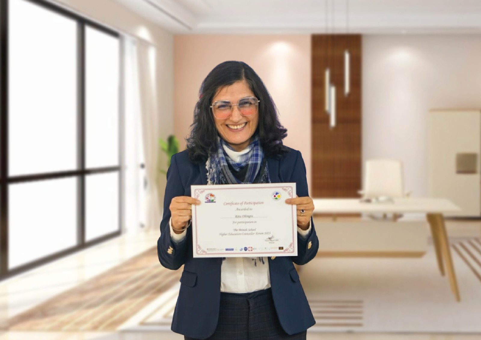 Leading with Purpose: The Inspirational Story of Ritu Schimer Dhingra